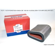 ПОВІТРЯНИЙ ФІЛЬТР MIW (MEIWA) HONDA CBF 1000 06-10 (SC58) (OEM-17210-MFA-D00) (HFA1927) (50)