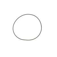 ATHENA ПРОКЛАДКА ПІД ЦИЛІНДР (O-RING) KTM SXF 450 '07-'12, XCF 450 '08-'09 (V70 D.107,7 X11,78 TP 24)