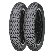 ШИНА (МОТОРЕЗИНА) MITAS 140/80-19 (27.5X7.5-19) H-18 HIGHWAY ROAD 71H TL ЗАДНЯ DOT 12/2023 (23440)