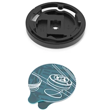 NUVIZ КОНТРОЛЕР MOUNT ПЛИТА