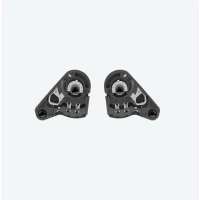 AIROH SPARK 2/CONNOR ПЛИТА KIT/VISOR МЕХАНІЗМУ L+R W. ГАЙКИ