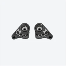 AIROH SPARK 2/CONNOR ПЛИТА KIT/VISOR МЕХАНІЗМУ L+R W. ГАЙКИ