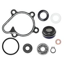 BRONCO КОМПЛЕКТ РЕМОНТУ НАСОСО ВОДИ YAMAHA KODIAK 450 '18-'21 (11H-12438-10-00, 5GH-12428-00-00, 90430-06014-00,93101-10090-00, 93210-33133-00, 93306-00004-00, 99009-10400-00)