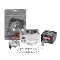 PROMX ЦИЛІНДР КОМПЛЕКТНИЙ (ЦИЛІНДР + ПОРШЕНЬ + TOP-END) YAMAHA YZF / WRF 250 '01-'13 (YZ 250 F  , WR 250 F)