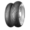 CONTINENTAL ШИНА 190\/50ZR17 CONTISPORTATTACK (73W) TL M\/C ЗАД DOT 40\/2024 (244400) - зображення 2