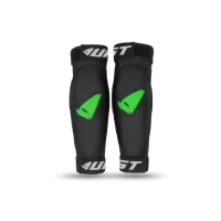 UFO 2024/09 НАЛОКІТНИКИ ПРОТЕКТОРИ ЛІКТІВ SPARTAN DZIECIECE / JUNIOR / KID РОЗМІР S/M (MTB / E-BIKE) КОЛІР ЧОРНИЙ - KOLEKCJA 2025