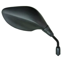 EMGO 2025/02 ДЗЕРКАЛО HONDA PCX 125 / 150 '10-'17 ПРАВА (OEM: 88210-KWN-900) КОЛІР ЧОРНИЙ (УЗОР ОРИГІНАЛУ) (УПРАВЛІННЯ)