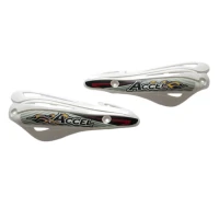 ACCEL ЗМІННІ МОЛДІНГИ DO ЗАХИСТІВ RAK (HANDBAR) HGS 10,11,12 КОЛІР КОЛІР БІЛИЙ - АКЦІЯ