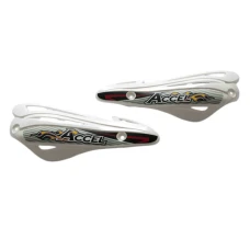 ACCEL ЗМІННІ МОЛДІНГИ DO ЗАХИСТІВ RAK (HANDBAR) HGS 10,11,12 КОЛІР КОЛІР БІЛИЙ - АКЦІЯ