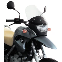 KAPPA СТІКЛО BMW F 650 GS (00-03) 41,1 X 34 CM ЗАТЕМНЕНЕ