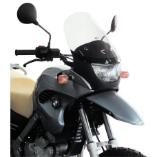 KAPPA СТІКЛО BMW F 650 GS (00-03) 41,1 X 34 CM ЗАТЕМНЕНЕ