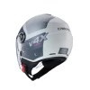 МОТОШОЛОМ ВІДКРИТИЙ CABERG JET МОДЕЛЬ RIVIERA V4X ALPHA КОЛІР ПІСОЧНИЙ\/СІРИЙ МАТОВИЙ РОЗМІР L - зображення 3