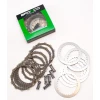 BRONCO ДИСКИ, PRZEKLADKI I ПРУЖИНИ SPRZEGLOWE (КОМПЛЕКТ) YAMAHA DT125R\/RE\/X 88-07,TDR125 93-03,TZR125R 93-95 (EBS2313) (EBS042) - зображення 1