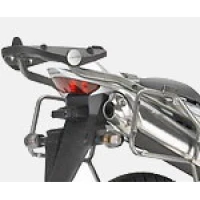 KAPPA СТЕЛАЖ БАГАЖНИКА ЦЕНТРАЛЬНОГО HONDA CB 600 HORNET (03-06) ( БЕЗ ВІНІЛ )