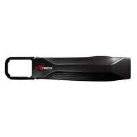 RACETECH (RTECH) 2024/07 КРИШКИ ВАЖЕЛЯ КОМПЛЕКТ T7 REVOLUTION YAMAHA TENERE 700 '19-'24 КОЛІР ЧОРНИЙ