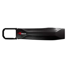 RACETECH (RTECH) 2024/07 КРИШКИ ВАЖЕЛЯ КОМПЛЕКТ T7 REVOLUTION YAMAHA TENERE 700 '19-'24 КОЛІР ЧОРНИЙ
