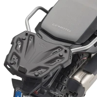 KAPPA 2026/09 СТЕЛАЖ БАГАЖНИКА ЦЕНТРАЛЬНОГО CF MOTO 800 MT-X '25-'26, 1000 MT-X '26, (БЕЗ ВІНІЛ)