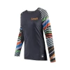 LEATT (НОВИНКА 2024) СОРОЧКА ROWEROWA (DAMSKA) MTB ALLMTN 3.0 JERSEY WOMEN STRIPES КОЛІР SZARY\/MULTICOLOR РОЗМІР L - зображення 3