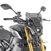 KAPPA КРІПЛЕННЯ СКЛА 1173SK YAMAHA MT-09 - MT-09 SP '21,