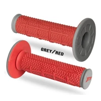 PROGRIP 2023/06 ПЕРЕМИКАЧІ PG802 (22+25MM, DL.115MM) КОЛІР СІРИЙ/ЧЕРВОНИЙ (DWUSKLADNIKOWE) (802-288)