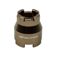 SCAR RACING КЛЮЧІ ДО СЕРВІСУ ПЕРІД ПІДВІСКА WP KTM 125 - 250 SX '17-'24, 250 - 450 SX-F '17-'24, 250 - 300 EXC '17-'24, 250 - 450 EXCF '17-'24