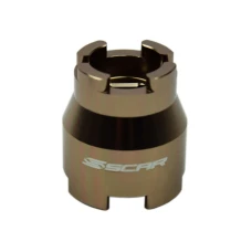 SCAR RACING КЛЮЧІ ДО СЕРВІСУ ПЕРІД ПІДВІСКА WP KTM 125 - 250 SX '17-'24, 250 - 450 SX-F '17-'24, 250 - 300 EXC '17-'24, 250 - 450 EXCF '17-'24