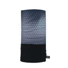 OXFORD БАФФ OCIEPLAJACY SNUG PRISMATIC GREY КОЛІР ЧОРНИЙ/СІРИЙ