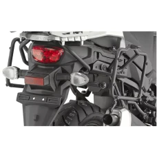 KAPPA СТЕЛАЖ KUFROW БОКОВИХ SZYBKIEGO ВСТАНОВЛЕННЯ MONOKEY SUZUKI DL 650 V STROM (17-19) - ROWNIEZ ПІД KUFRY MONOKEY RETRO-FIT K-VENTURE АЛЮМІНІЙ І K'MISSION АЛЮМІНІЙ