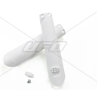 UFO КРИШКИ ТЕЛЕСКОПІЧНИЙ ( АМОТРТИЗАТОРІВ ) ПЕРІД KTM SX/SXF '15-'20, EXC/EXCF '16-'20, КОЛІР БІЛИЙ