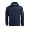 KENNY RACING 2025 BLUZA Z KAPTUREM МОДЕЛЬ CORE NAVY КОЛІР СИНІЙ РОЗМІР XL - зображення 1