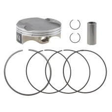 NAMURA 2024/10 ПОРШЕНЬ KTM EXC-F 450 '21-'23, SX-F 450 '13-'23, XC-F 450 '13-'20, SM-R 450 '13-'14, SMR 450 '21-'23, HUSQVARNA FC 450 '14-'23, FS 450 '15-'23, FX 450 '17-'22, GAS GAS MC 450 F '21-'23 (STD. 94,95MM) KUTY (КІЛЬЦЯ FX-70072R)