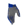 LEATT (НОВИНКА 2024) РУКАВИЦІ ВЕЛОСИПЕДІВ MTB 1.0 GRIPR GLOVE ULTRABLUE КОЛІР NIEBIESKI\/BIALY РОЗМІР S - зображення 4