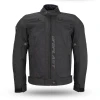 UFO 2025\/04 КУРТКА ACRON URBAN MESKA SOFTSHELL \/ AIRNET Z WYPINANA, ODDYCHAJACA, WIATRO I WODOSZCZELNA МЕМБРАНА КОЛІР ЧОРНИЙ РОЗМІР XL - KOLEKCJA 2025 - зображення 1