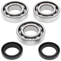 ALL BALLS ПІДШИПНИК ВАЛУ КОЛІНВАЛА Z USZCZELNIACZAMI POLARIS BIG BOSS 250 93, TRAIL BLAZER 250 93-98, TRAIL BOSS 93-98