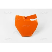 UFO TABLICA NA НОМЕР СТАРТОВИЙ KTM SX 65 '16-18 КОЛІР КОЛІР ПОМАРАНЧ