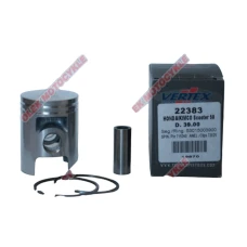 VERTEX ПОРШЕНЬ HONDA KYMCO DIO, BALI, SFX, X8R 39,50 MM (+0,50 MM)