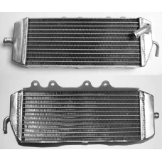 PSYCHIC РАДІАТОР KAWASAKI KXF 250 '06-08 ПОСИЛЕНА O ZWIEKSZONEJ POJEMNOSCI ЛІВА (ШТУКИ.)