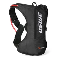 USWE CAMEL BAG OUTLANDER MOTO 4, BLACK КОЛІР ЧОРНИЙ ВМІСТИМІСТЬ 3L ЗАСІБ (3L+4L PLECAK)