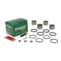 FRENKIT MOTO 2026/05 КОМПЛЕКТ РЕМОНТУ СУПОРТА ТОРМОЗНОЇ (USZCZELNIENIA + TLOCZKI) NISSIN (ПОРШЕНЬ FI 30MM) ПЕРІД BMW M 1000 R '23-'25, M 1000 RR '21-'24, S 1000 RR '18-'24