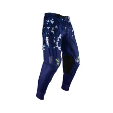 LEATT (НОВИНКА 2023) ШТАНИ MOTO 4.5 ENDURO PANT BLUE КОЛІР GRANATOWY РОЗМІР XL