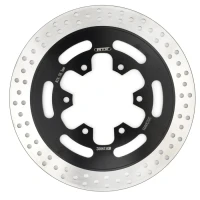 MTX PARTS ДИСК ТОРМОЗНИЙ ЗАД HYOSUNG GV650 '06-'14, GV 650 AQUILA '04-'05, GV650 PL EFI '15-'16