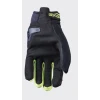 FIVE GLOVE GLOBE EVO BLACK\/FLUO ЖОВТИЙ L\/10 - зображення 2