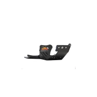 AXP XTREM HDPE SKID ПЛАТА ЧОРНА BETA 250XTRAINER/300XTRAINER 16-