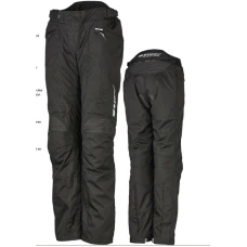 GRAND CANYON BIKEWEAR TEXTILE ШТАНИ IRVINE ВЕЛИКА РОЗМІР ЧОРНИЙ 5XL