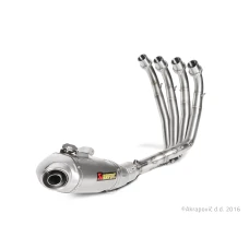 AKRAPOVIC RACING ЛІНІЇ (TITANIUM) CB 650 F/R,CBR 650 F /R2014-