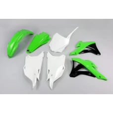 UFO ПЛАСТИК KIT 5-PARTS ОРИГІНАЛЬНА KX85 OEM 16-19