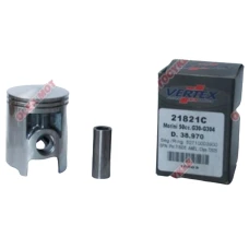 VERTEX ПОРШЕНЬ MORINI G30, G304 50CCM (38,98MM) 2 КІЛЬЦЯ