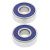 ALL BALLS ПІДШИПНИК КОЛЕСА ПЕРІД Z USZCZELNIACZAMI APRILIA RS50 99-05, COBRA CM 50 04-06, CX 50 07-08, PW3 50 03-06, ЗАДНЬОГО COBRA CM 50 04-06, C - зображення 1