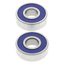 ALL BALLS ПІДШИПНИК КОЛЕСА ПЕРІД Z USZCZELNIACZAMI APRILIA RS50 99-05, COBRA CM 50 04-06, CX 50 07-08, PW3 50 03-06, ЗАДНЬОГО COBRA CM 50 04-06, C