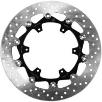 BREMBO 2026/06 ДИСК ТОРМОЗНИЙ ПЕРІД PLYWAJACA KTM 1050 ADVENTURE '15-'16, 1090 ADVENTRE '17-'19, 1290 СУПЕР ADVENTURE '15-'24, 790 ADVENTURE '19-'25, (320X136X4,5MM) (6X6,5MM)